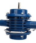 Mini Self Priming Hand Drill Water Transfer Pump Constructed From Tough As Nails Engineering Plastic for smooth water drainage.