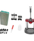 Pro Grade Watch Dial Feet Repair Kit With Welding Tool And Alloy Texture Repair Machine for precise repair of timepieces