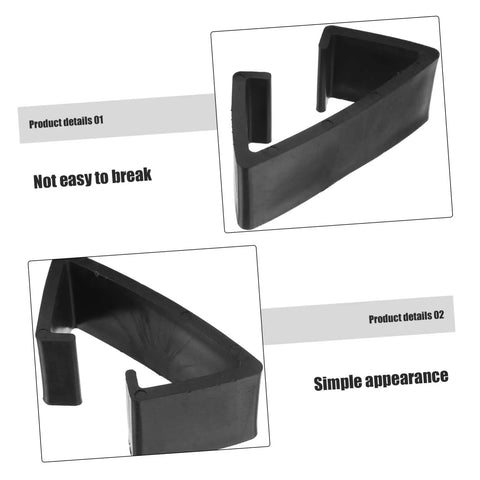 Four Pack Wicker Sofa Clips For Patio Furniture Outdoor Couches Connectors To Secure Sectional Chairs In Place And Reusable Clips