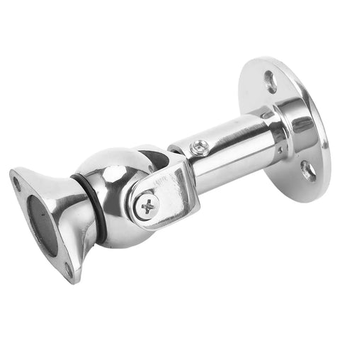Stainless Steel Marine Door Stopper With Rotating Magnetic Head, Self Aligns Perfectly For Yachts RV And Boat to secure doors.
