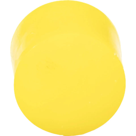 Replacement Hard Face For SF12 Hammer 1 3 8 Inch Yellow Plastic Tip Durable Face Plate For SF12H Easy Install