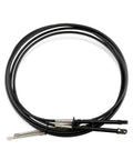 Heavy Duty 12Ft Boat Throttle And Shift Remote Control Cable For Outboard Motors 1979 To Present Replacement Marine Cable with fittings