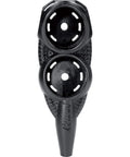 Rugged Dive Boot For Mini 2 Gauge Console With Polycarbonate Desmopan Construction Impact Resistant Protection