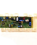 Main PCB Assembly For TV EBR76542929 OEM Replacement Part on white background, showcasing components for repair use.