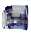 Heavy Duty Vacuum Cleaner Dust Bin Replacement Compatible With Select Models transparent dust bucket for high capacity collection.