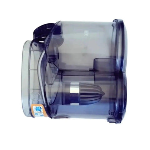 Heavy Duty Vacuum Cleaner Dust Bin Replacement Compatible With Select Models transparent dust bucket for high capacity collection.