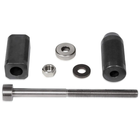 Injector Sleeve Cup Remover And Installer Tool Set For C10 C12 C15 C16 C18 And 3406E Diesel Engines, steel components