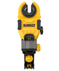 No Sweat Heavy Duty Nut Runner Attachment For Impact Driver with yellow and black design, perfect for quick bolt tightening and pipe fittings.
