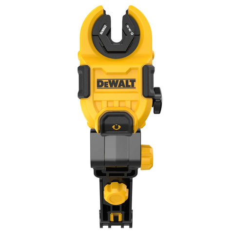 No Sweat Heavy Duty Nut Runner Attachment For Impact Driver with yellow and black design, perfect for quick bolt tightening and pipe fittings.