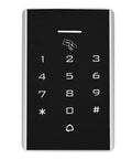 Rock Solid Stand Alone Door Access Control Keypad With 125 Khz Proximity Reader And Password Code Combo including numeric keypad.