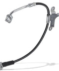 Front Right Passenger Side Brake Hydraulic Hose Plug And Play Direct Fit Replacement For Buick Rainier, Chevrolet Trailblazer, GMC Envoy