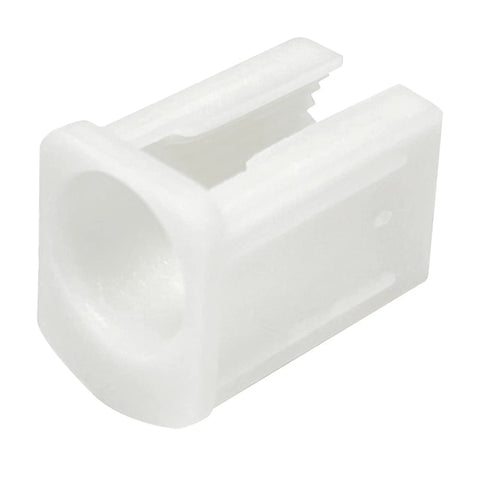 Plastic adapter from CFG 40079 Handle Kit for Pressure Balancing Tub and Shower Valves includes Screw and Plastic Adapter Fix Loose Handle