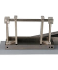 Beefy Wire Duct Cutter For Rail Duct No Fuss Tool That Cuts From 1 To 100 mm Wide With Clean Deburring Free Edges, base view