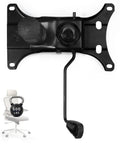 Beefy Heavy Duty Office Chair Tilt Control Mechanism Replacement for Executive and Gaming Chairs, 500 lb Capacity, Black