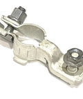 Exact OE Replacement Positive Battery Terminal Post Clamp For Hyundai Kia And Genesis Vehicles With Tin Plated Copper Alloy And M6 Nut