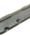 Zero Clearance Throat Plate Insert For Kobalt KT1015 15 Amp 10 Inch Table Saw That Delivers Cleaner Cuts And Superior Dust Control