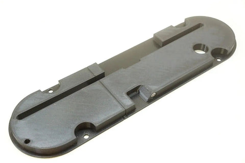 Zero Clearance Throat Plate Insert For Kobalt KT1015 15 Amp 10 Inch Table Saw That Delivers Cleaner Cuts And Superior Dust Control