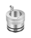 44mm Front And Rear Wheel Bearing Greaser Tool Aluminum For Polaris ATV And UTV Models Including RZR 900 1000 XP 4 Trail Turbo
