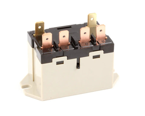 R664S Relay Replacement For Commercial Food Processors, Heavy-Duty OEM-Grade Repair Part For Robot Coupe Kitchen Equipment, Pro-Grade Reliability For Restaurants, Cafes, And Busy Home Kitchens. 4-terminal relay