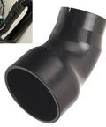Two And A Half Inch Miter Saw Vacuum Adapter For Dust Collection And Shop Vac Attachments, Compatible With Most Miter Saws