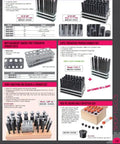Transfer punches and dapping tools display, including 25 Piece Hole Transfer Screw Set For Quick No Brainer Accurate Hole Mapping With M6 X 1, M8 X 1.25, M10 X 1.5, M12 X 1.75 A Must Have For Machining Fixtures And Precise Threaded Hole Reproduction