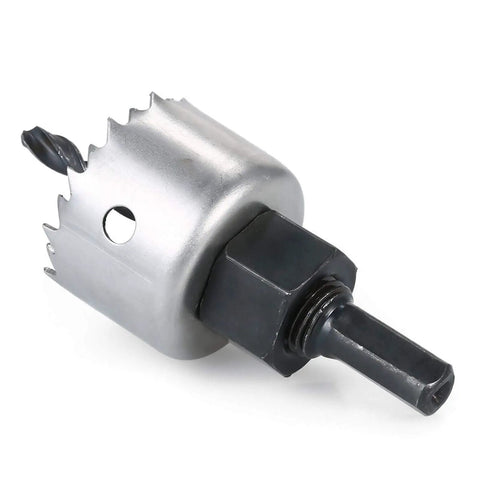 Kick Butt Carbon Steel Hole Saw Set With 3 And 6 Pieces For Installing Door Locks Drilling Wood Tile Wall Glass Like A Pro On Heavy Duty Metal Spherical Cutting Tools That Rock Hard And Feel Amazing. carbon steel hole saw with pilot drill and arbor