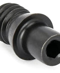 Close-up of a black inner hexagon pin from CNC Lathe Turning CTM Screw Tools Set Five Or Ten Piece For CTM510 CTM513 CTM613 CTM617 CTM619