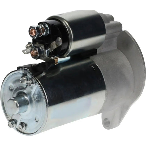 Plug And Play Replacement Starter For Ford Lincoln Mercury Vehicles And Marine Boats With 5.0 302 5.8 351 3.8 4.9 Engines