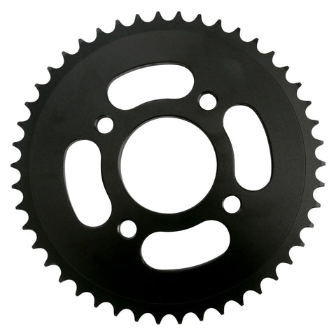 428 Chain 46 Tooth Rear Sprocket 58mm ID With 4 Bolts For ATV Quad Mini Bike Go Kart Dirt Pit Bike Motorcycle