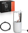 Direct Replacement Electric Fuel Pump Module Assembly For Mazda CX7 2 3L Sport Utility shown with seal ring and packaging.