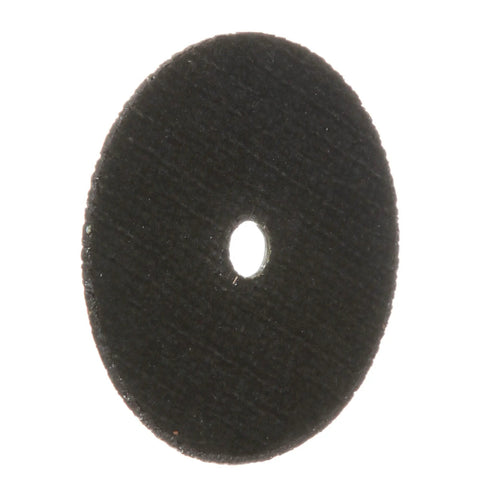 Cubitron II Cut Off Wheel 3 Inch Diameter 0.0625 Inch Thick With Three Eighths Inch Arbor 5 Pack High Performance Fast Cutting