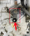 Installed Automatic Transmission Gear Shift Cable Connector 09G321397A Replacement Base Fits VW Polo Classic Passat.