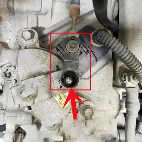 Installed Automatic Transmission Gear Shift Cable Connector 09G321397A Replacement Base Fits VW Polo Classic Passat.