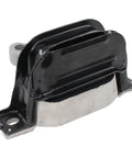 Rock Solid Front Engine Motor Mount Replacement Fits Chevy Captiva Sport Equinox And Gmc Terrain 2 4L Engines 2010 To 2017 side view