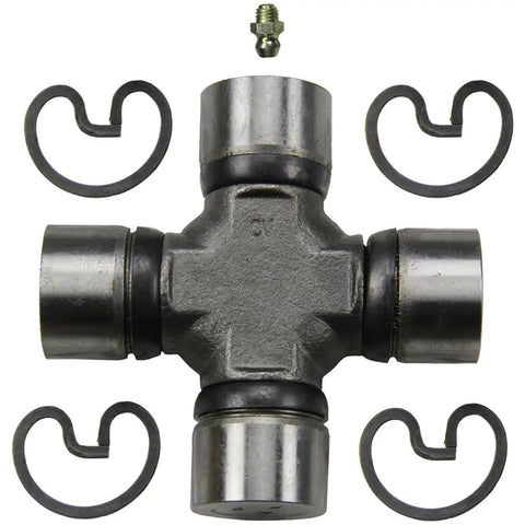 Top Rated Universal Joint Replacement Kit For Rear Axle On GMC P3500 From 1998 To 1999 With 4.3L V6 Engine For Smooth Power Transfer And Better Stability, steel U-joint