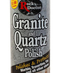 Can of Granite Polish Spray For Stone Surfaces 18oz Can Clean And Shine Tile, Marble, Kitchen Countertops, And Natural Stone With Streak Free Finish Pack Of 1