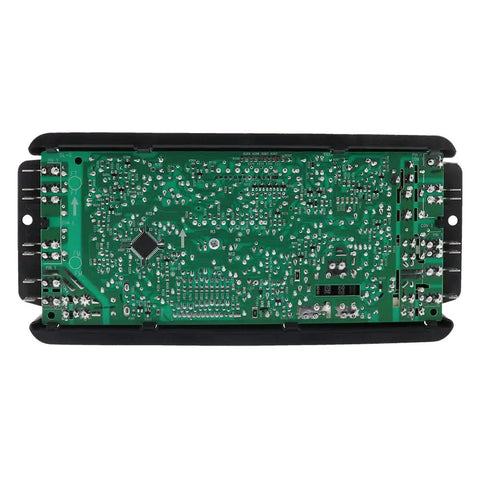 Green electronic circuit board for Range Oven Control Board Replacement For W11122543 And Related Part Numbers 4546147 PS12114365