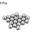 20 Pcs 4mm Tungsten Carbide Bearing Balls Set G5 Precision Grade Built To Last With Ultra Hard Wear Resistant Performance