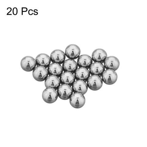 20 Pcs 4mm Tungsten Carbide Bearing Balls Set G5 Precision Grade Built To Last With Ultra Hard Wear Resistant Performance