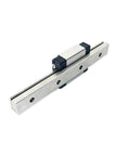 MGN19 Miniature Linear Rail And Block Set For 3D Printers And CNC Projects 450mm Rail Includes 1 Rail And 1 MGN9H Block