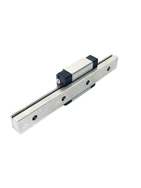 MGN19 Miniature Linear Rail And Block Set For 3D Printers And CNC Projects 450mm Rail Includes 1 Rail And 1 MGN9H Block