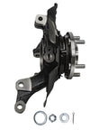 Front Right Steering Knuckle And Wheel Hub Bearing Assembly For 2011 Hyundai Sonata 2.4L With Sport Suspension Passenger Side Replacement