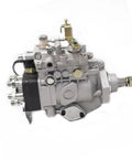 Straight Shot Fuel Injection Pump 196000-6150 Ve6/10F1150RNP615 Replacement For Toyota Tico 1DZ Diesel Engine side view with connections.