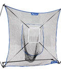7x7 Baseball Training Net Heavy Duty Pitching And Hitting Practice Net For Baseball And Softball With Adjustable Strike Zone Target