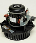 Straight Swap Furnace Draft Inducer Blower Motor Solid Replacement For Gas Heating Gear Direct Fit Compatible With Carrier 66755 309868