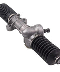 Club Car Steering Gear Box Assembly for Golf Carts DS Carryall Turf 1984 Up Gas Or Electric, metal housing and rubber boots