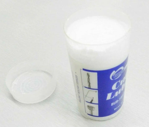 Jewelers Cutting Lubricant Wax For Saw Blades Burs And Wire Drawing Hi Tech Lubrication Two Oz Container For Smooth Slick Cuts