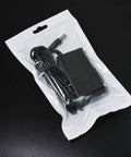 UL Listed 9V AC Power Adapter With 5.5x2.1mm Plug, 6.6ft Cord, Center Positive in packaging
