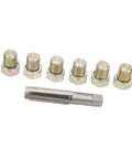 Fix Those Stripped Threads And Stop Oily Leaks With This Epic 13Pc Oil Drain Plug Repair Kit For M13 X 1.5mm Pan Screws; 6 plugs and tap