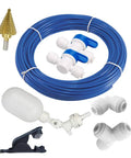AutoFill Water Line Kit For Keurig Single Serve Brewers No Brainer Plug And Play DIY Coffee Maker Refilling System with tubing